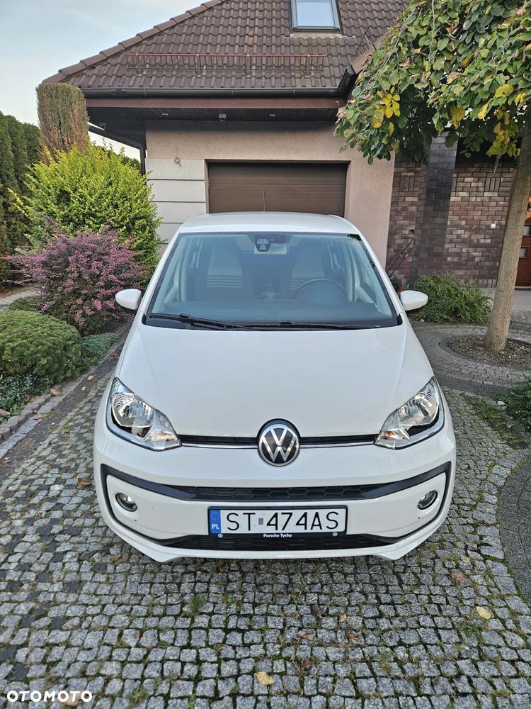 Volkswagen up! (BlueMotion Technology) move - 1