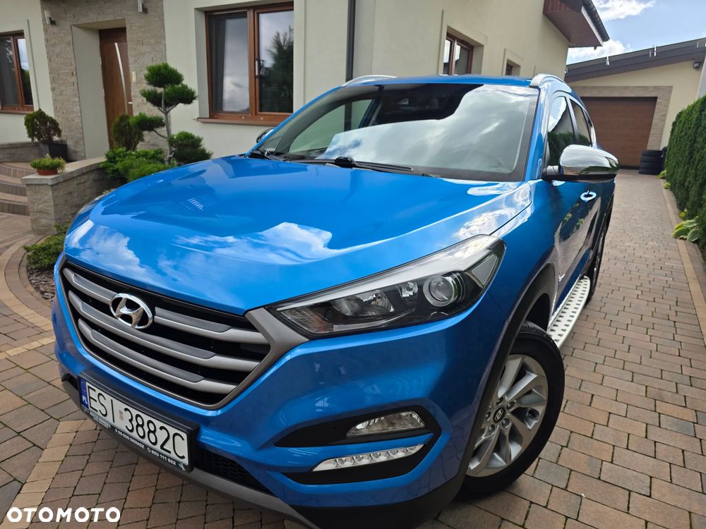 Hyundai Tucson - 3