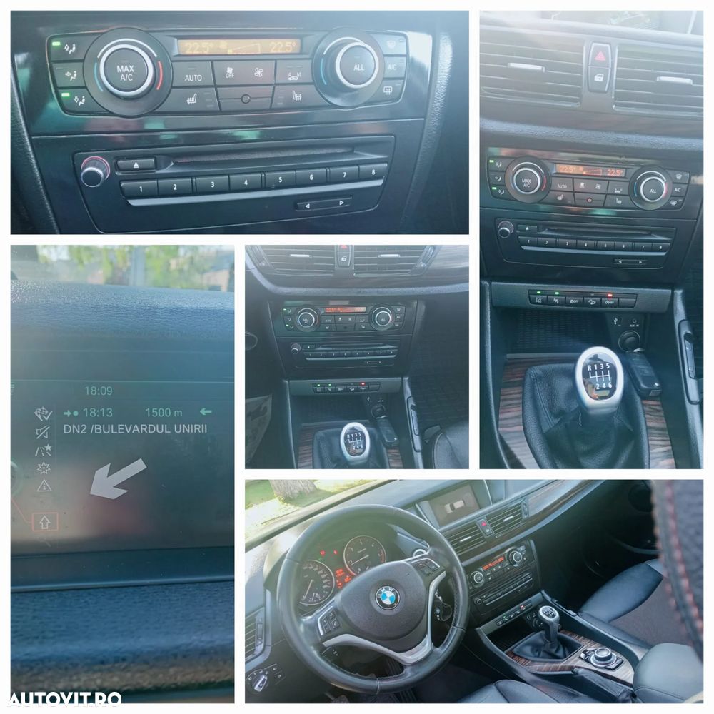 BMW X1 xDrive18d Sport Line - 14