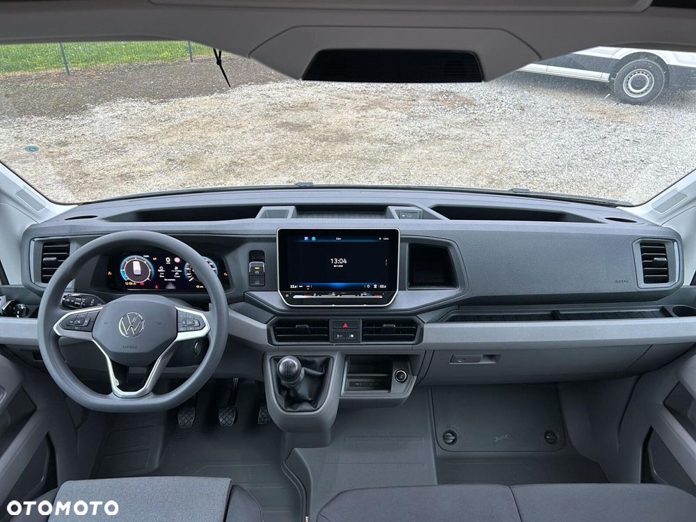 Volkswagen Crafter 35 Brygadówka/Furgon L4H3, 2.0BiTDI 177KM, 4490mm, Wysoki dach - 12