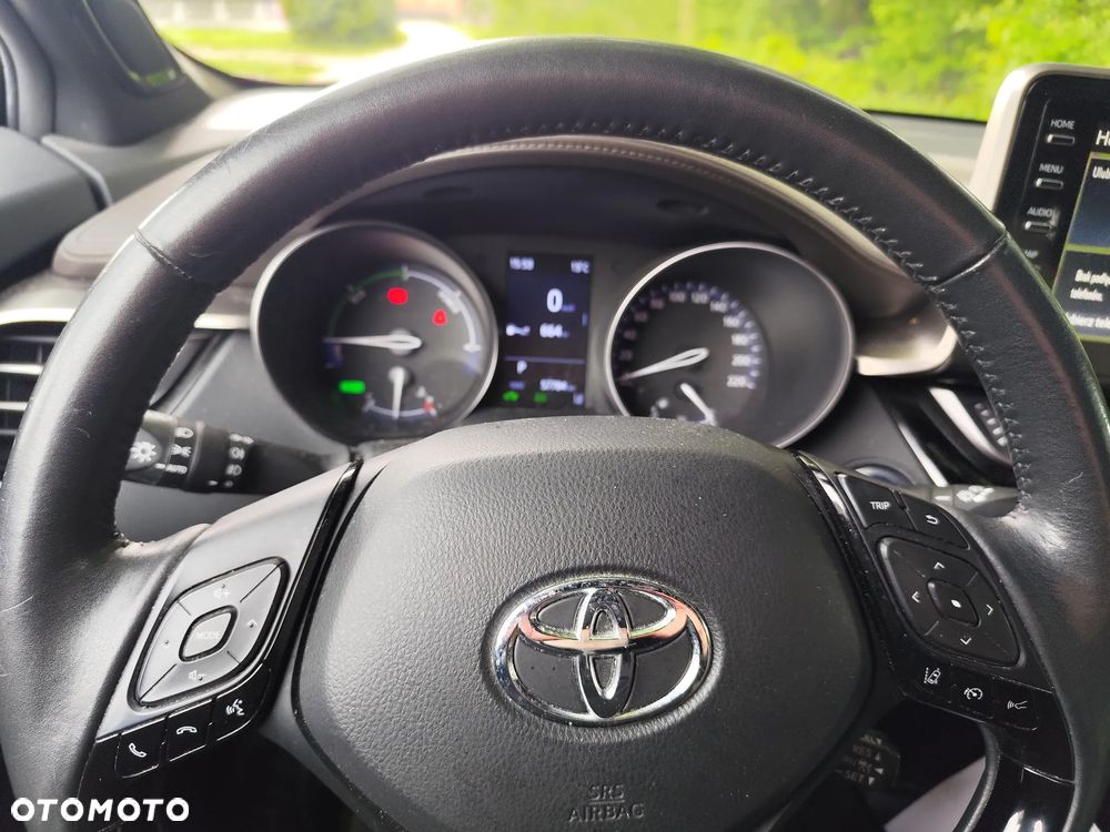 Toyota C-HR 2.0 Hybrid Selection Orange - 15