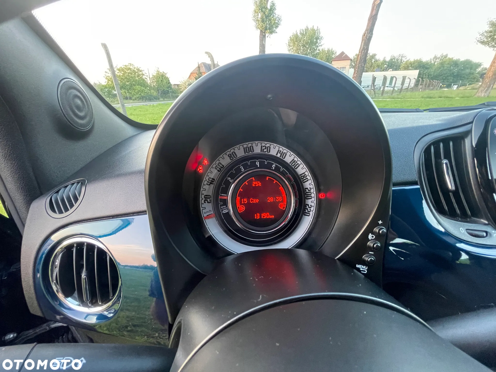Fiat 500 1.0 Hybrid - 13