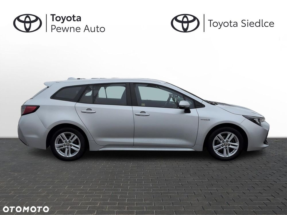 Toyota Corolla 1.8 Hybrid Comfort - 10