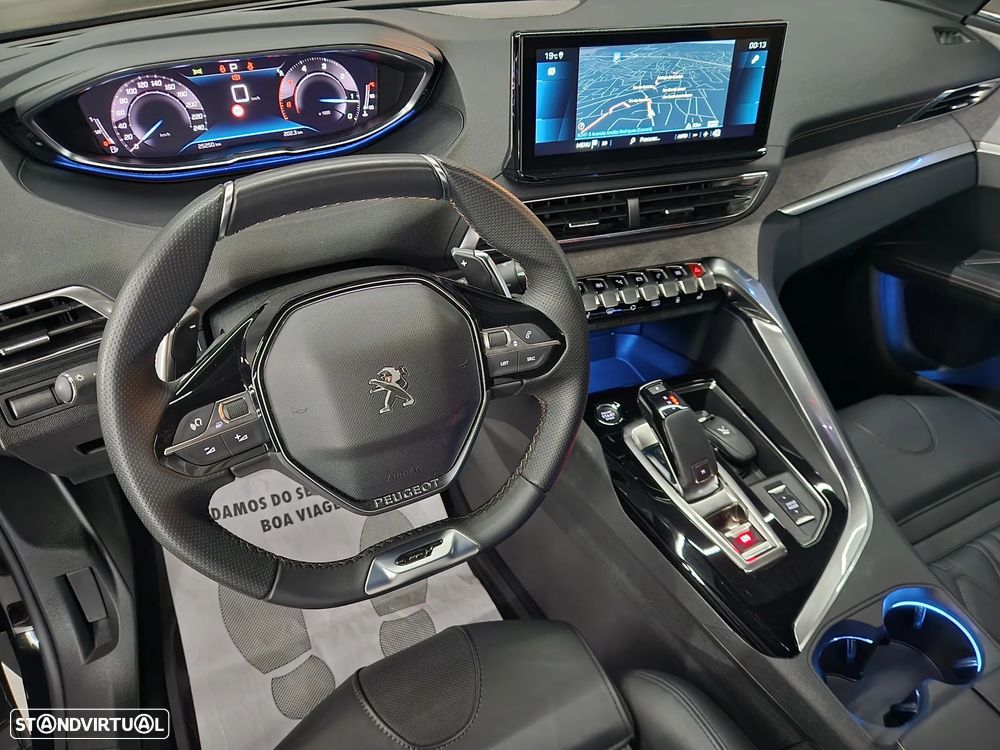 Peugeot 3008 1.5 BlueHDi GT EAT8 - 15