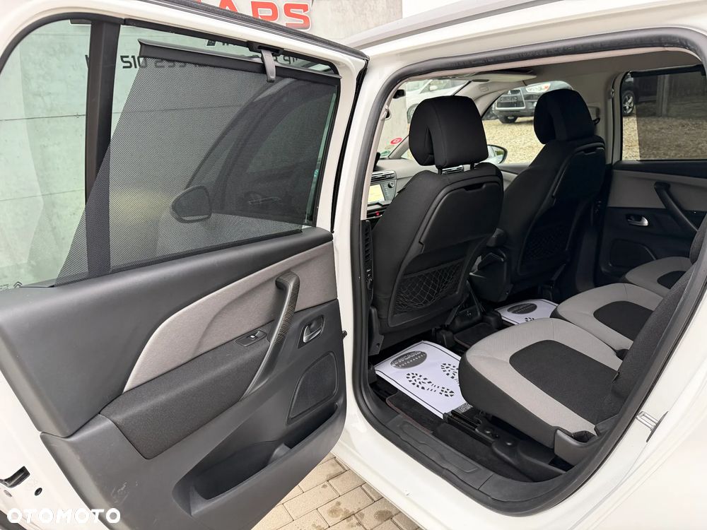 Citroën C4 Grand Picasso 2.0 BlueHDi Exclusive - 14
