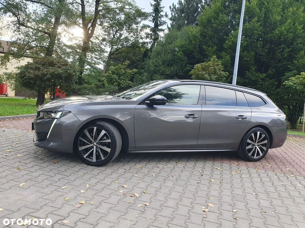 Peugeot 508 2.0 BlueHDi GT Line S&S EAT8 - 37