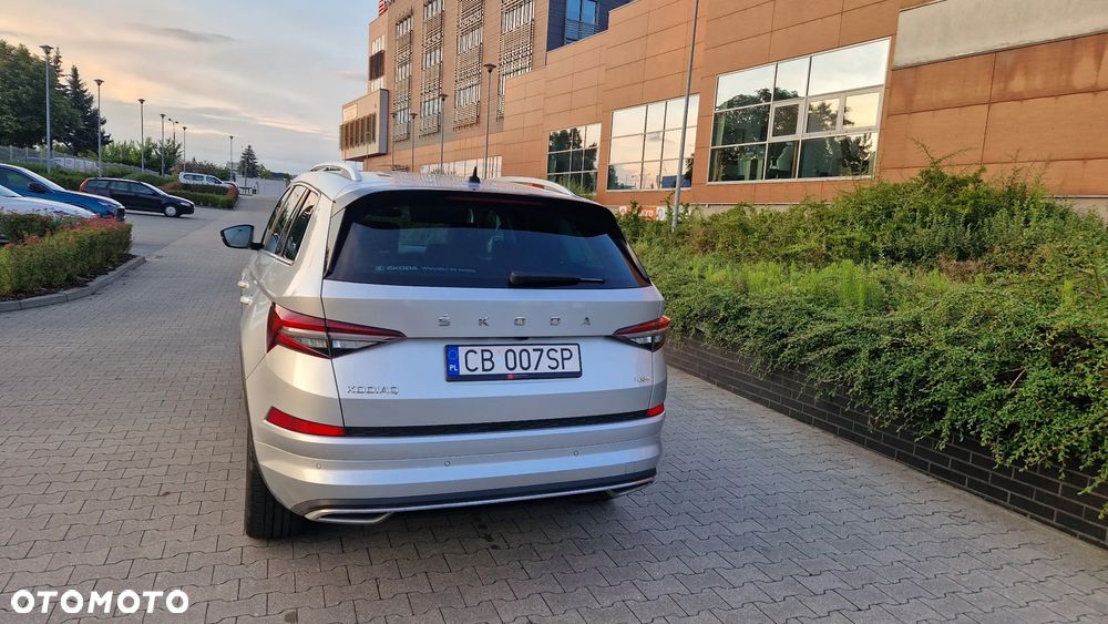 Skoda Kodiaq 2.0 TDI 4x4 L&K DSG - 4