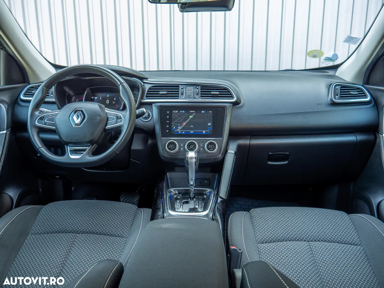 Renault Kadjar BLUE dCi EDC Zen - 26