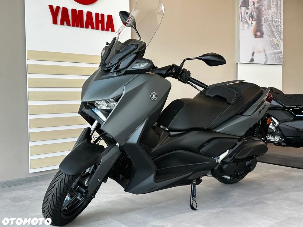 Yamaha X-max - 2
