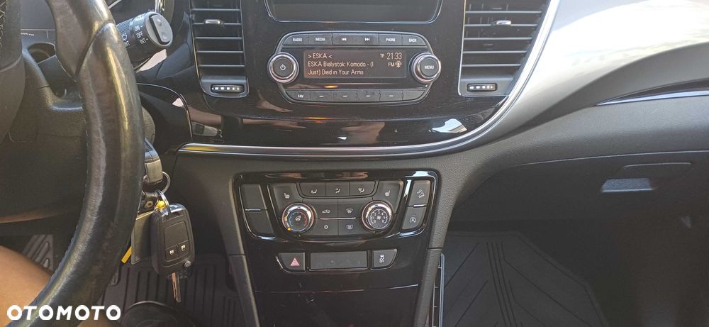 Opel Mokka X - 5