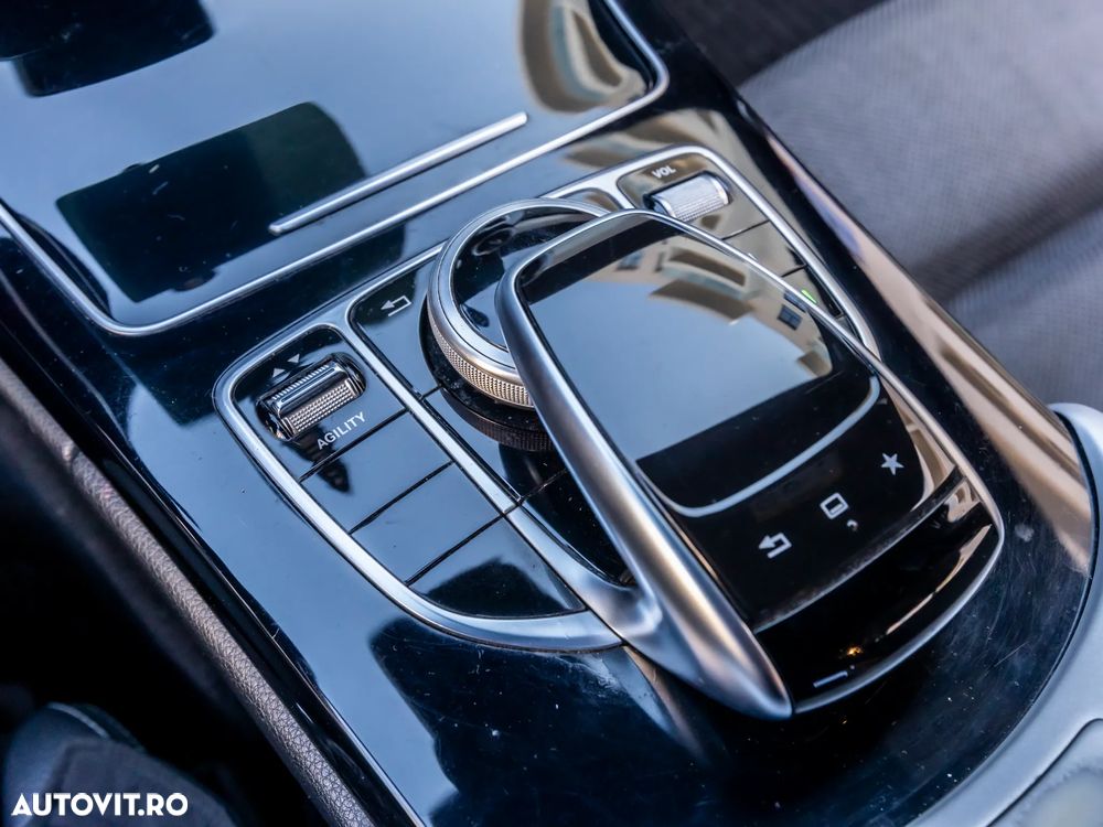 Mercedes-Benz C 220 (BlueTEC) d 7G-TRONIC Avantgarde - 26