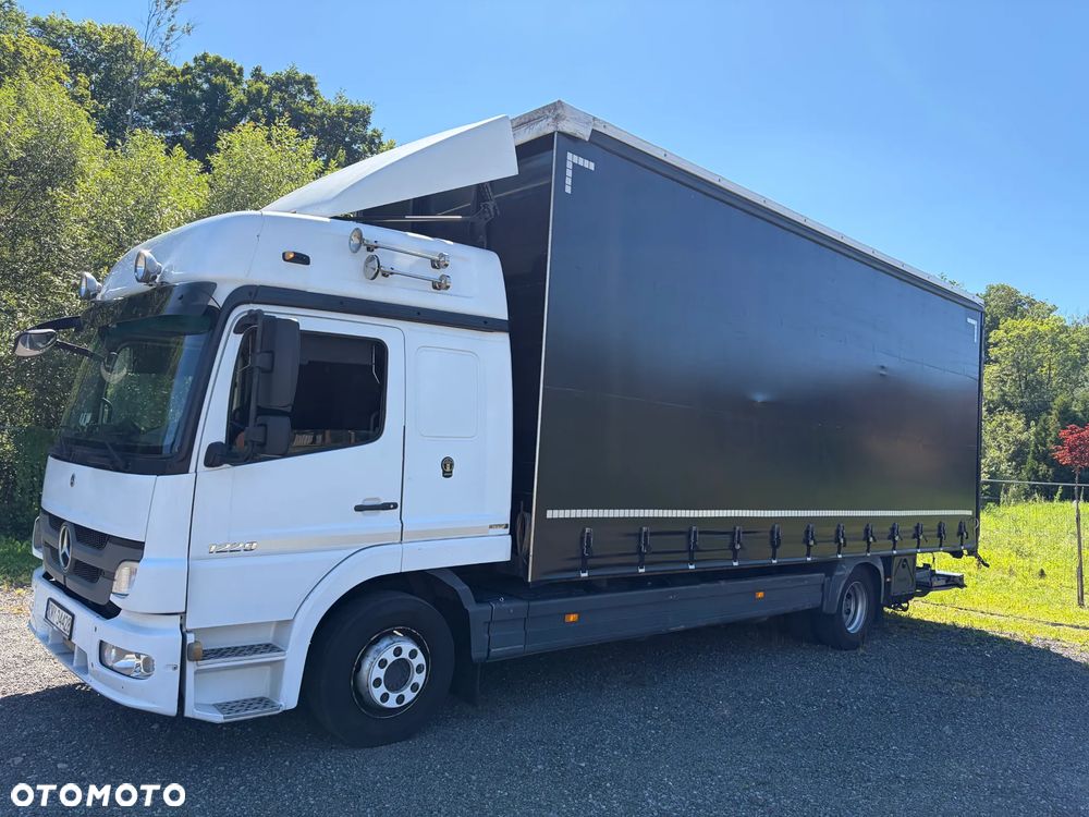 Mercedes-Benz Atego 1229 - 6