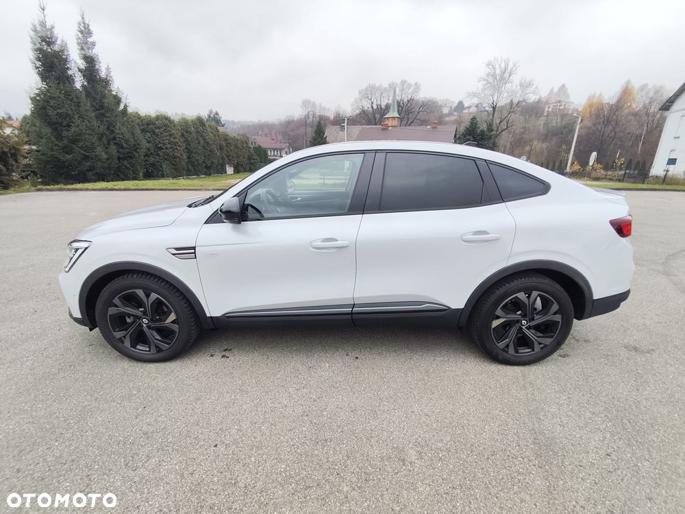 Renault Arkana 1.6 E-TECH E-Tech Engineered MMT - 7