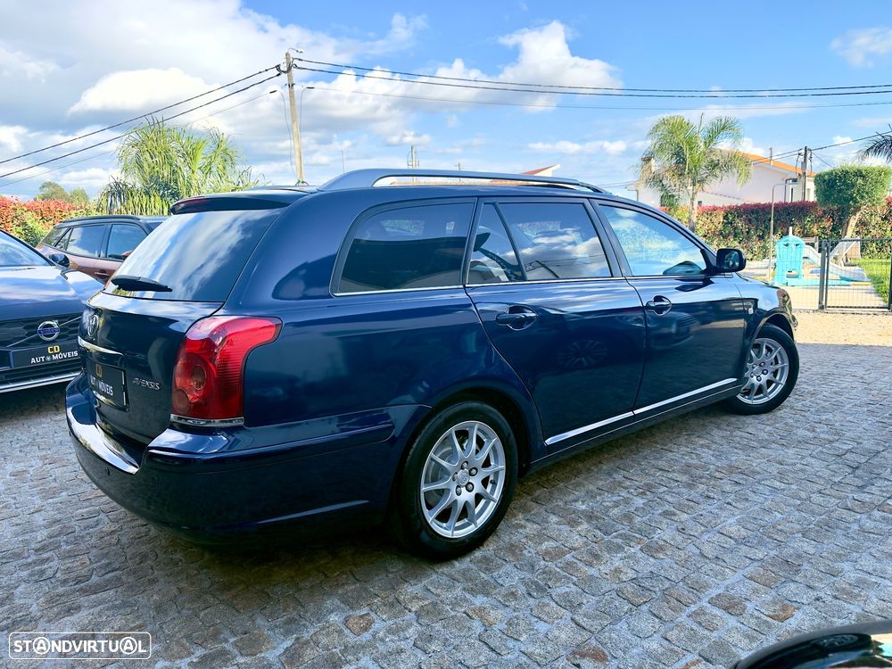 Toyota Avensis SW 1.8 VVT-i TA - 18