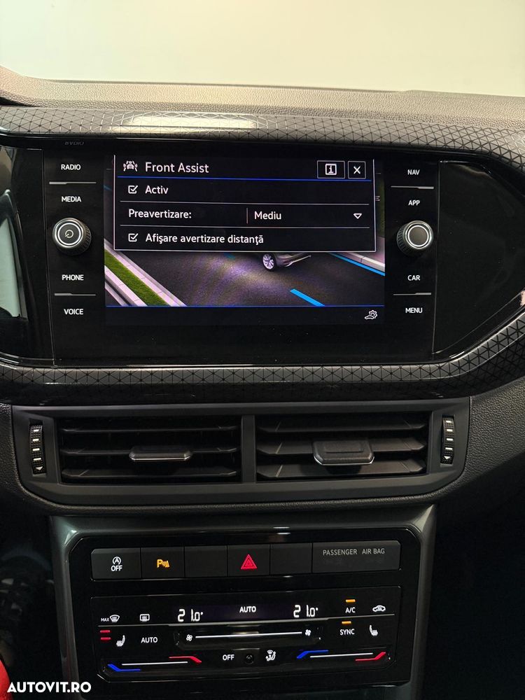 Volkswagen T-Cross 1.0 TSI DSG Style - 23