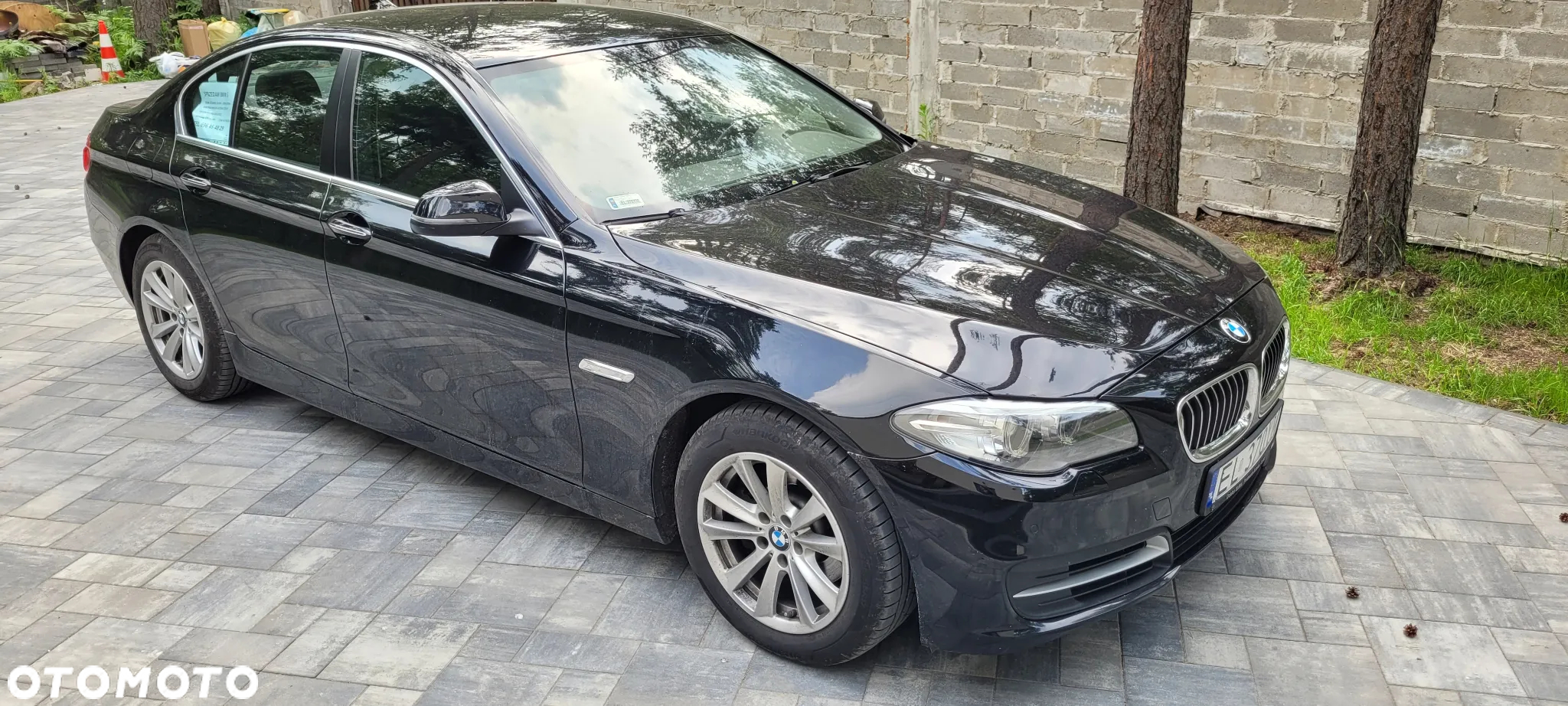 BMW Seria 5 518d Business Edition - 2