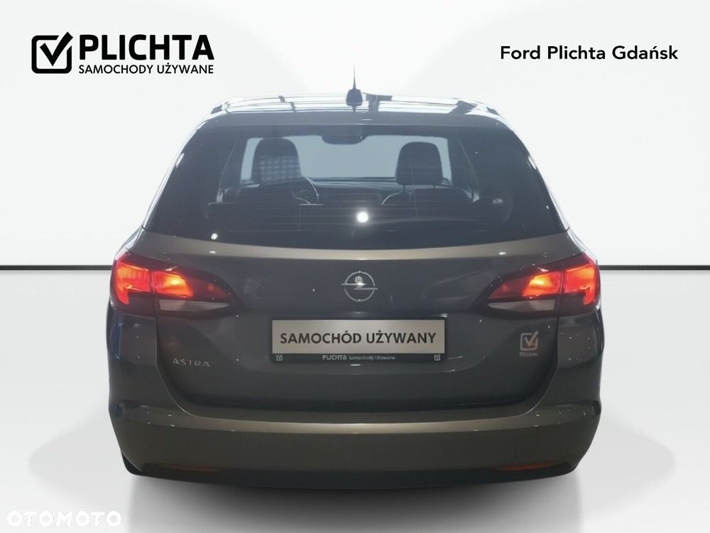 Opel Astra - 6