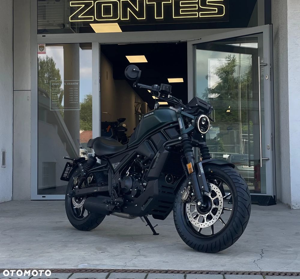 Zontes 125 C2 - 30
