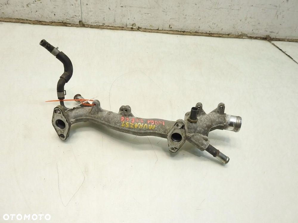 RURA PRZEWÓD MAGISTRALA WODY NISSAN MURANO Z51 3.5 V6 - 3