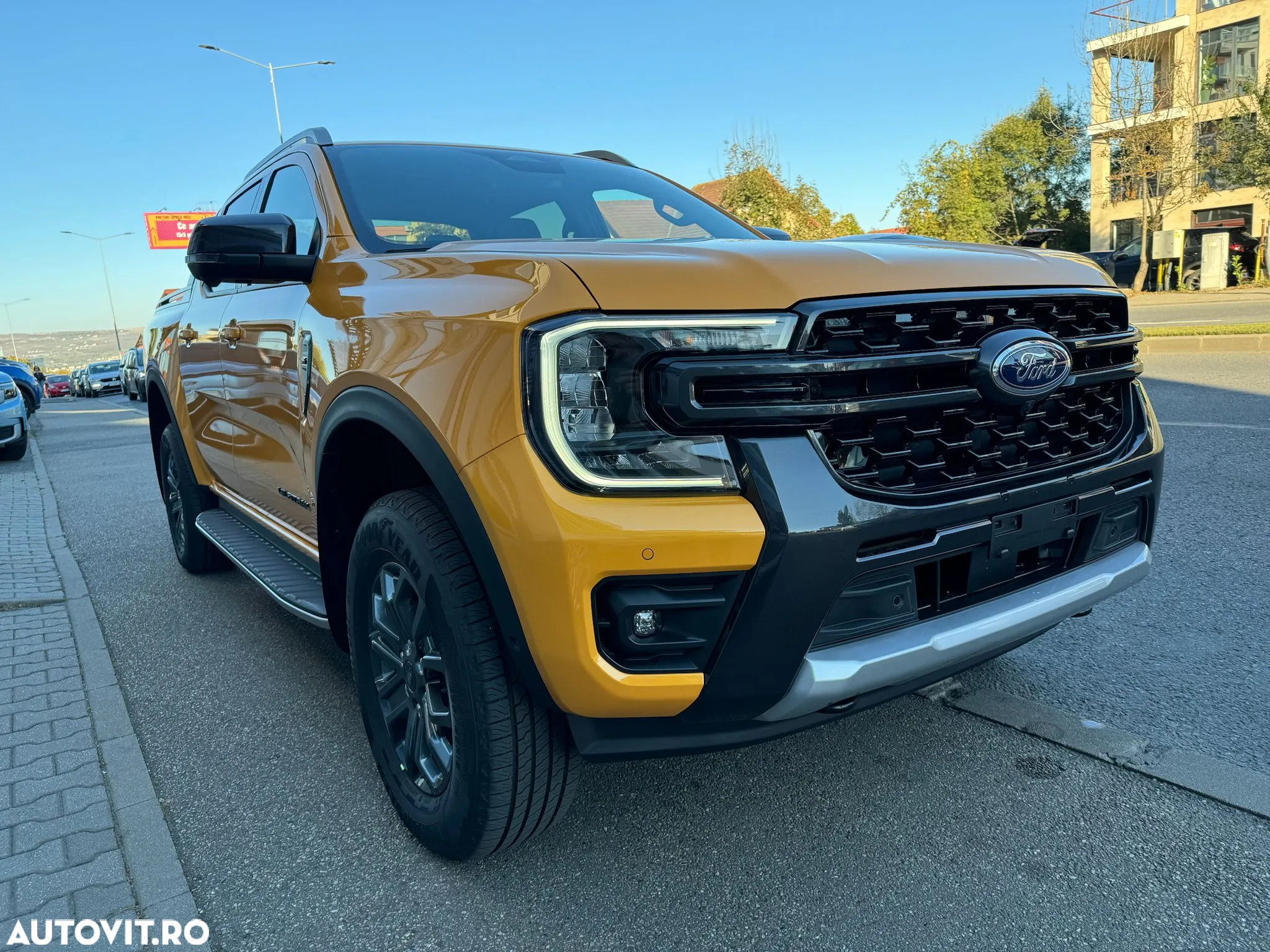 Ford Ranger  WILDTRAK 3.0 TD - 5