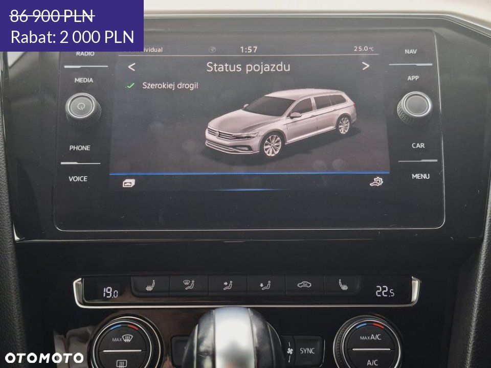 Volkswagen Passat - 34