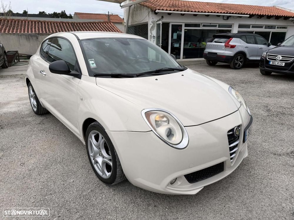 Alfa Romeo MiTo 1.3 JTD Distinctive - 2