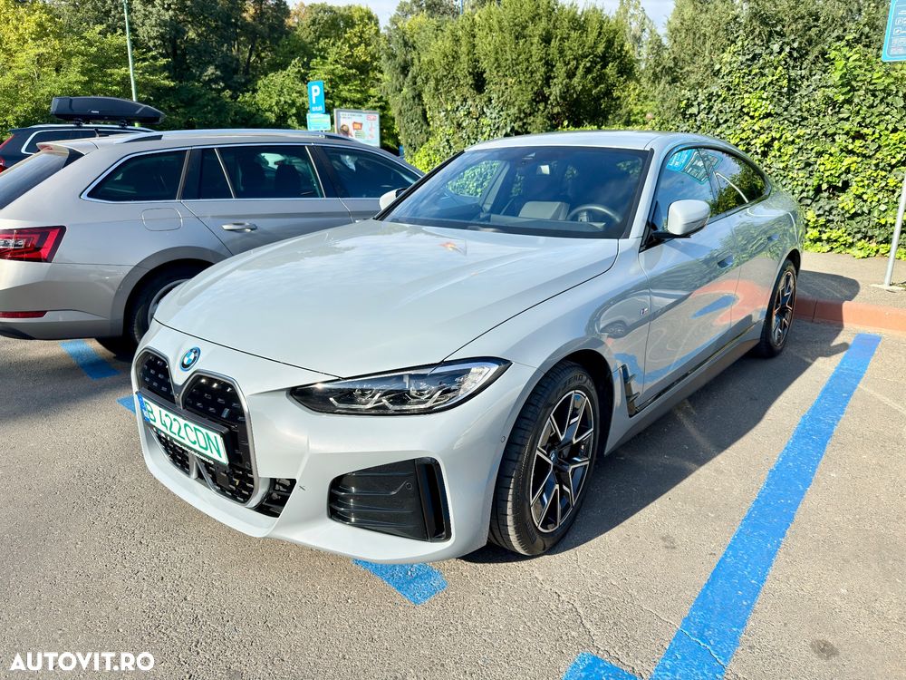 BMW i4 eDrive35 - 9