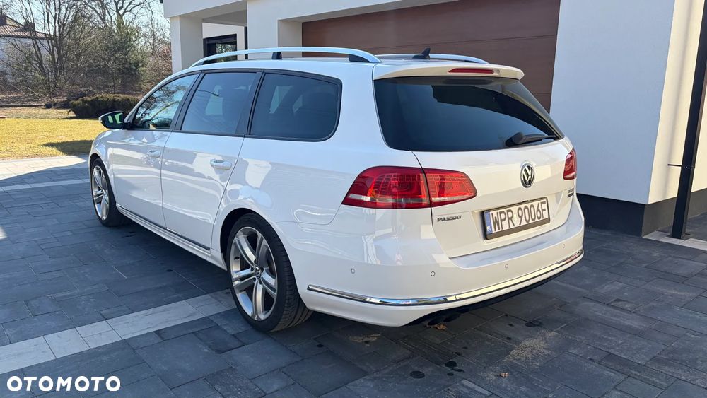 Volkswagen Passat 2.0 TDI DSG BlueMotion Technology R-Line - 7