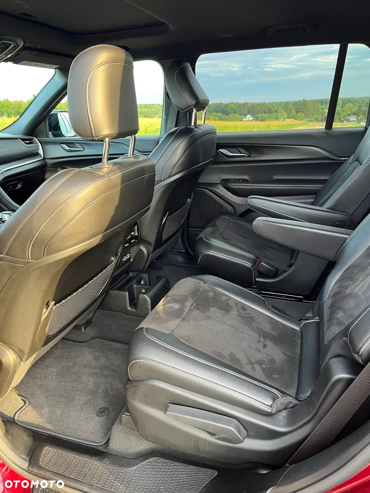 Jeep Grand Cherokee 3.6 V6 Laredo - 9