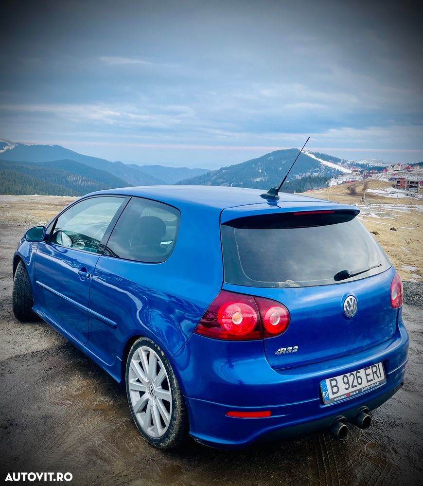 Volkswagen Golf 3.2 V6 4Motion - 2