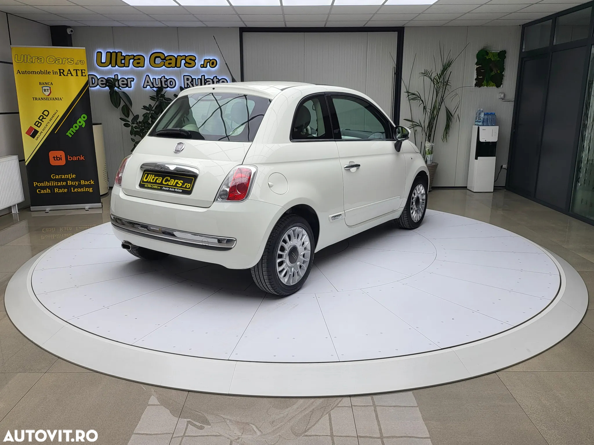 Fiat 500 C 0.9 8V TwinAir Start&Stopp - 6