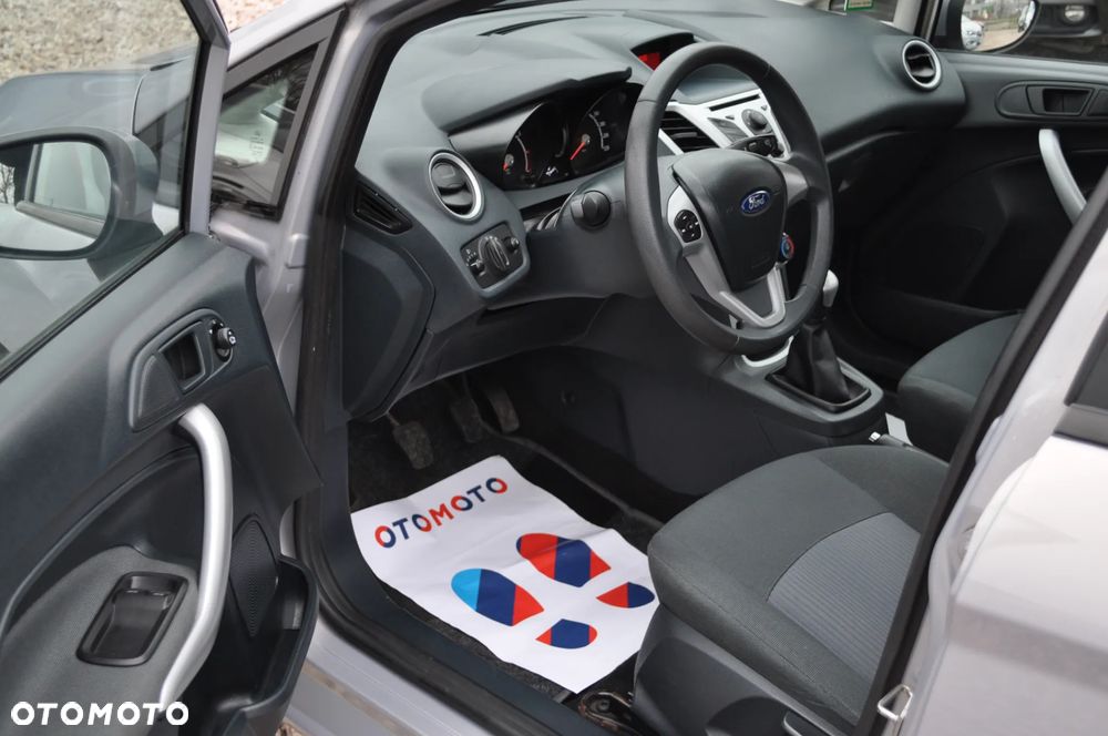 Ford Fiesta 1.25 Trend EU5 - 15