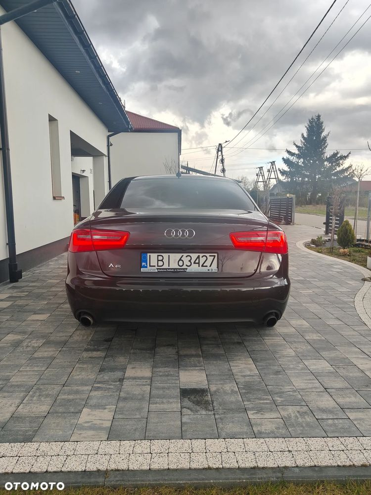 Audi A6 Limousine - 5