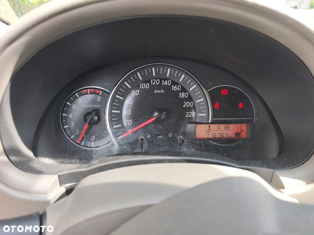 Nissan Micra 1.2 Visia EU6 - 10