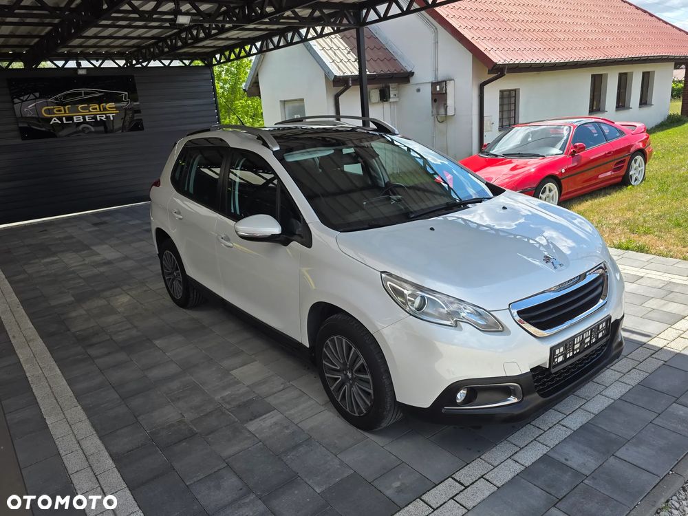 Peugeot 2008 - 20