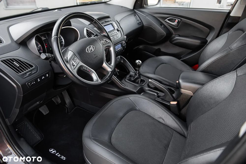 Hyundai ix35 2.0 CRDi Premium 4WD - 8