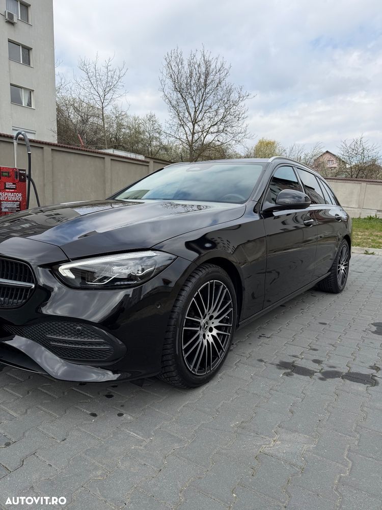 Mercedes-Benz C 200 9G-TRONIC Avantgarde - 2