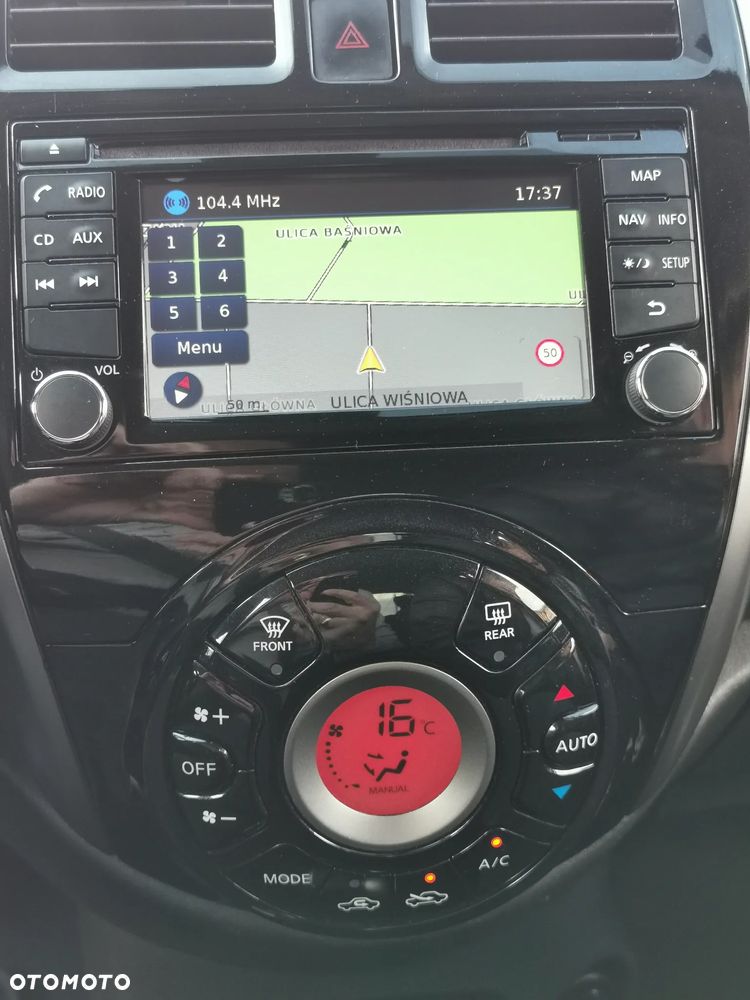 Nissan Micra - 10