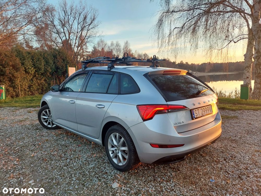 Skoda Scala 1.0 TSI Ambition - 3