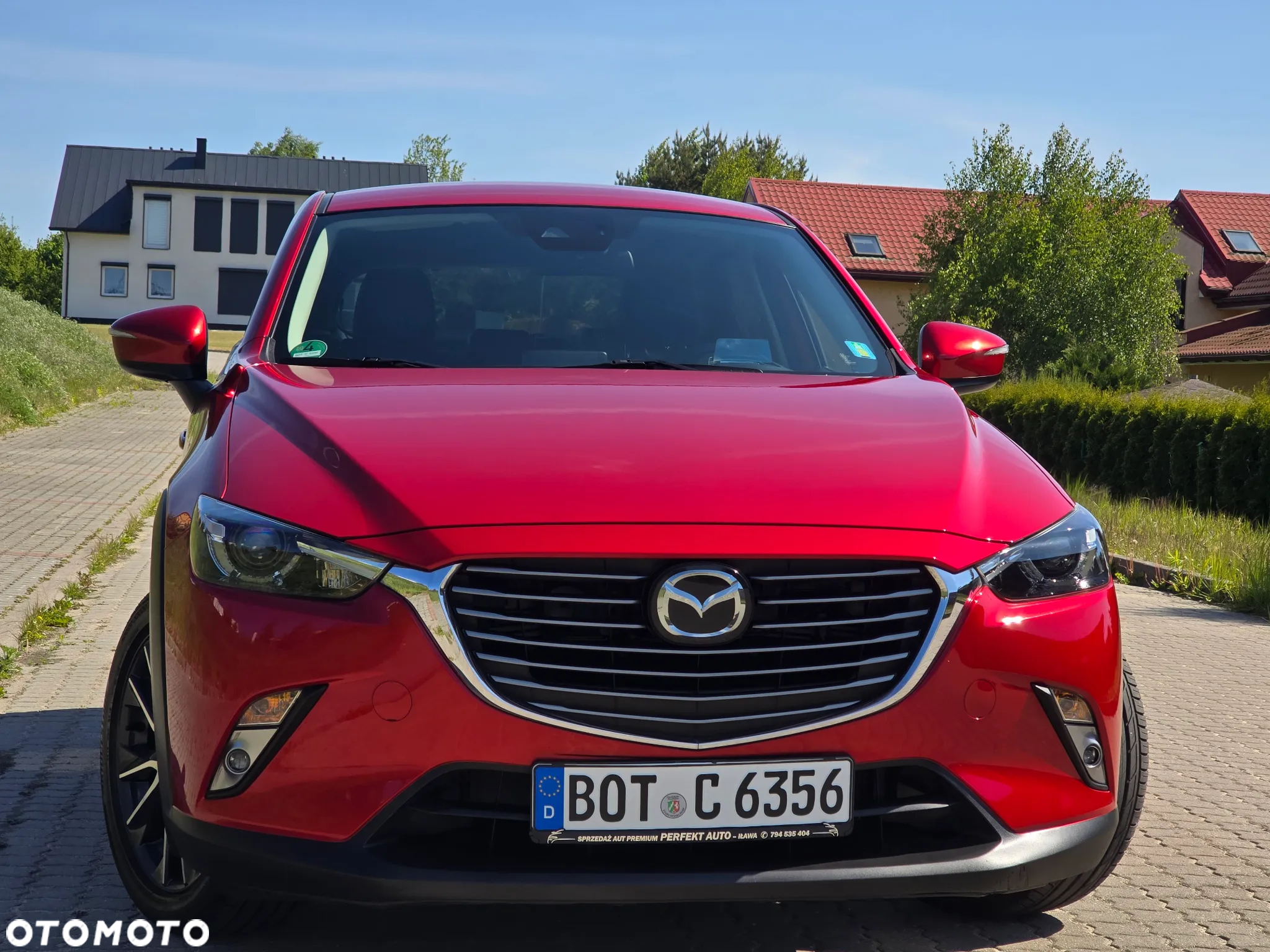 Mazda CX-3 SKYACTIV-G 120 FWD Sports-Line - 5