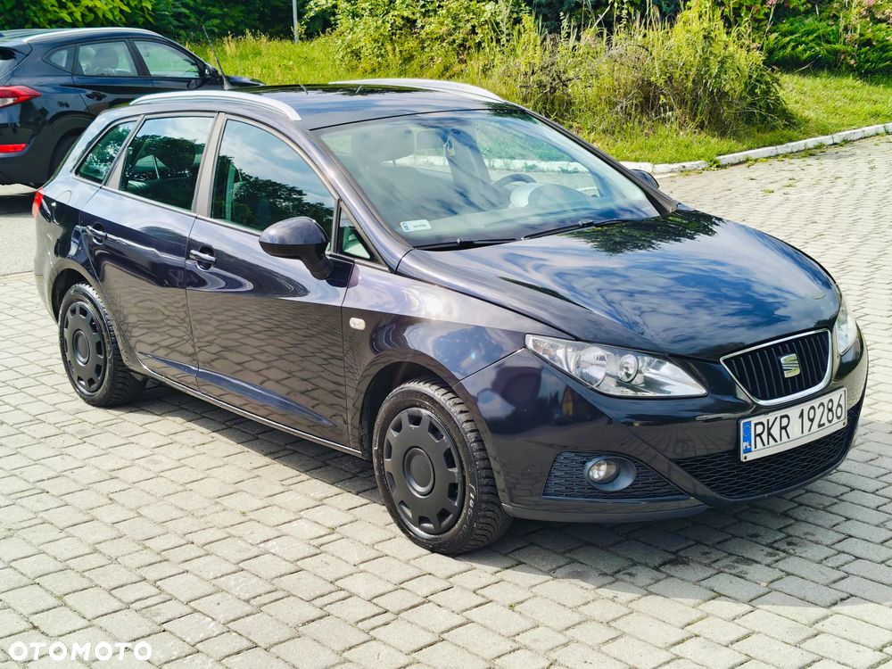 Seat Ibiza 1.4 TDI Stella - 12