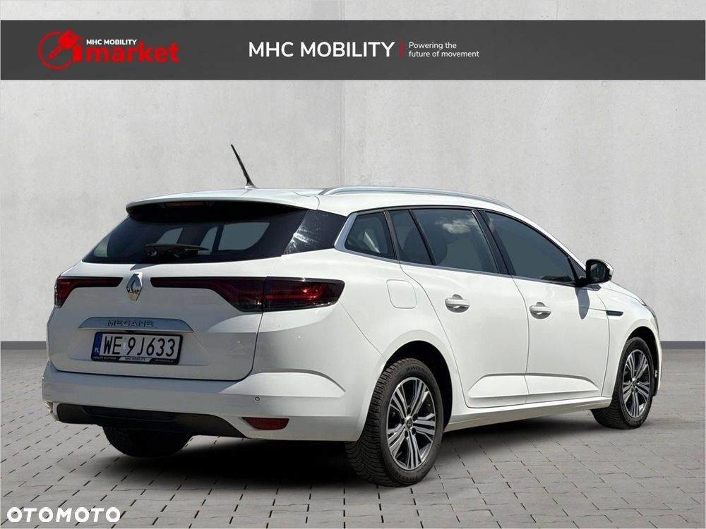Renault Megane 1.5 Blue dCi Equilibre - 6