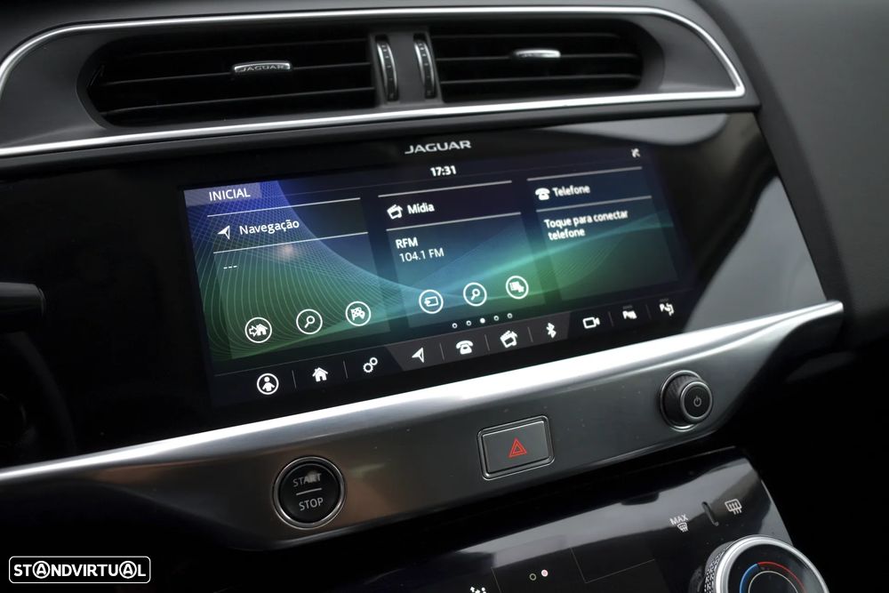 Jaguar I-Pace S AWD Aut. - 10