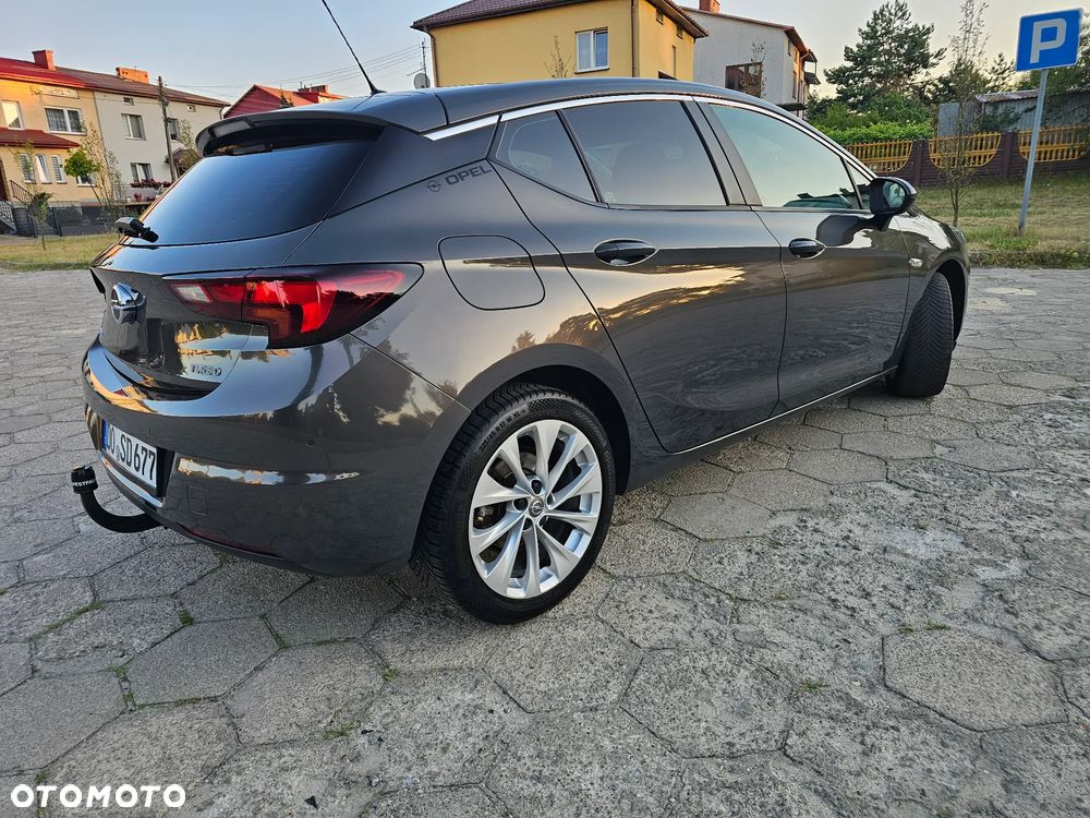 Opel Astra - 33