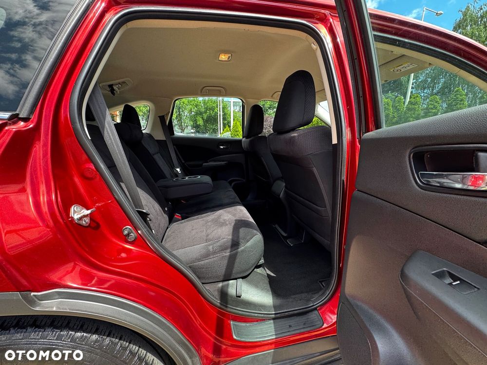 Honda CR-V 1.6i-DTEC Elegance (Honda Connect+) / (2WD) - 26