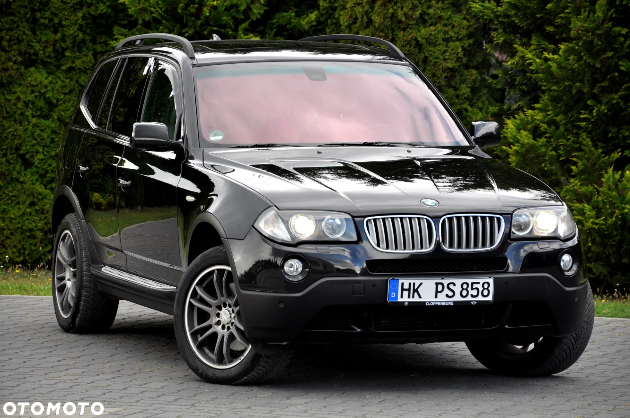 BMW X3 xDrive35d Limited Sport Edition - 2