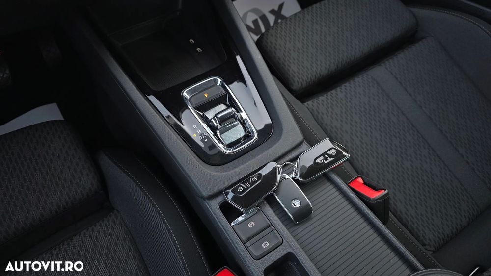 Skoda Octavia 2.0 TDI DSG Style - 18