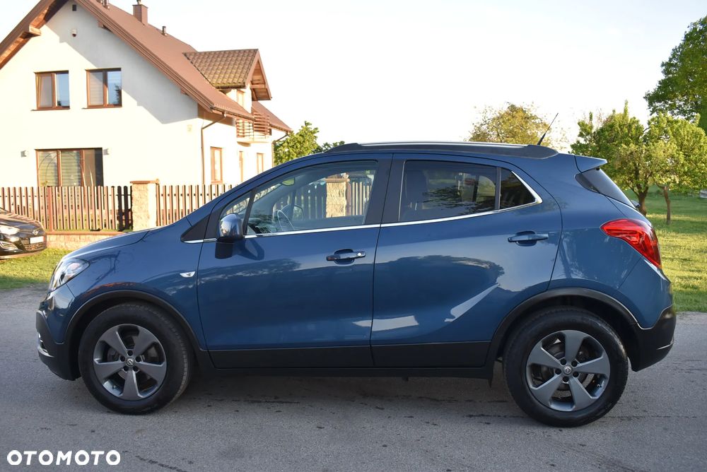 Opel Mokka 1.4 Turbo Automatik Innovation - 5