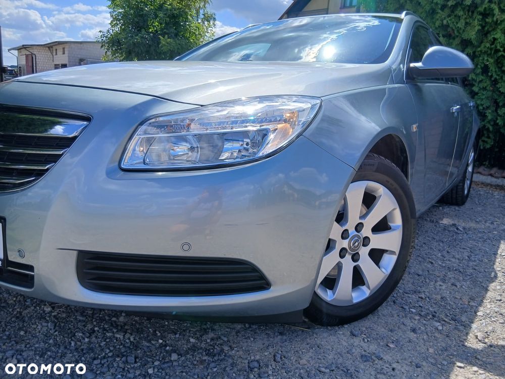 Opel Insignia 1.6 Turbo - 14
