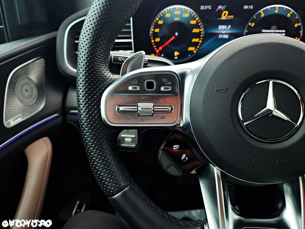 Mercedes-Benz GLE - 17
